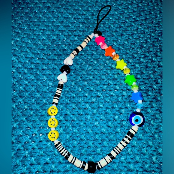 String ting phone wristlet - Picture 1 of 2